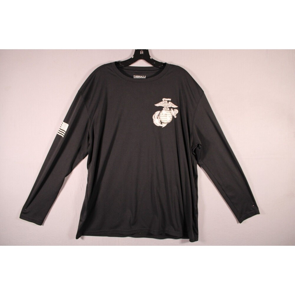 Denali USMC Delta Company 4 LAR Battalion Operation Iraqi Freedom 2003 Shirt XL
